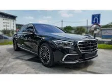 2022 Mercedes-Benz S580e 3.0 Sedan