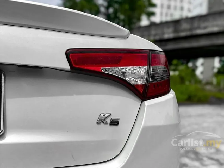 2012 Kia Optima K5 Sedan