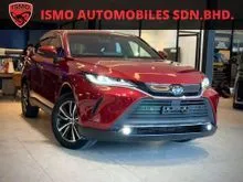 2021 Toyota Harrier 2.0 G SUV***Red