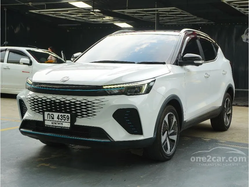 2022 MG VS HEV D SUV