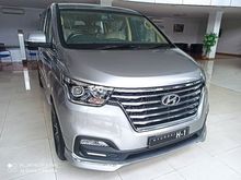 2020 Hyundai H-1 2.5 Royale MPV, Hyundai H-1 XG MPV, Hyundai H-1 Ellegance MPV