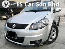 2009 Suzuki SX4 1.6 Facelift Premier Hatchback, 1 OWNER , TIP-TOP CONDITION