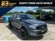 Used 2016 Ford Ranger 2.2 XLT Facelift (A) 1 Tahun Warranty - Cars for sale