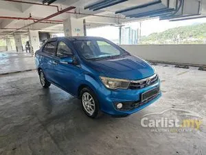 2018 Perodua Bezza 1.3 X Premium Sedan