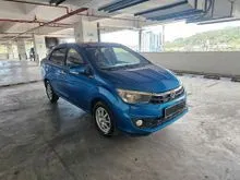 2018 Perodua Bezza 1.3 X Premium Sedan