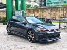 2020 Volkswagen Golf MK7.5 (A) 2.0 GTI Performance Pack