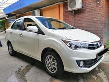 2018 Perodua Bezza 1.3 X Premium 8.5k Milleage Under Warranty