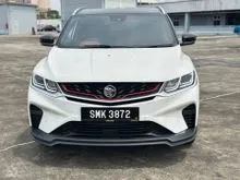 PROTON X50 FLAGSHIP 1.5 2023 AUTO
