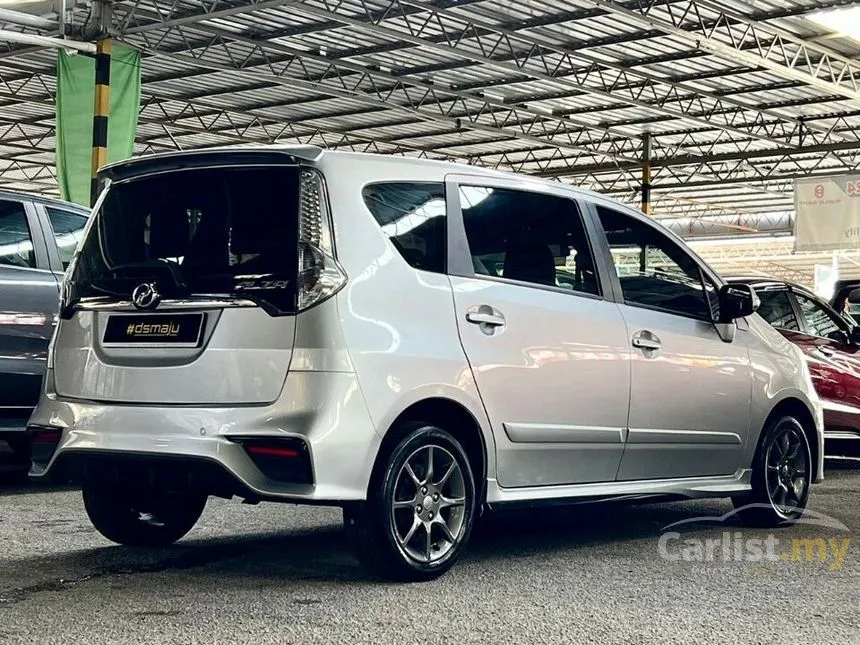 2019 Perodua Alza SE MPV