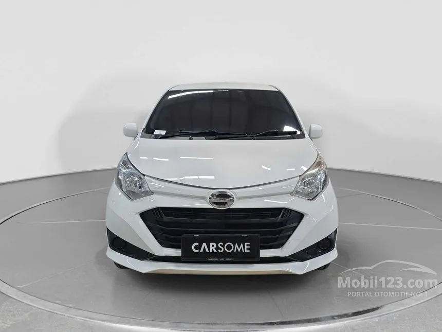2018 Daihatsu Sigra X MPV
