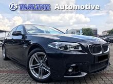2013 BMW 528i 2.0 M Sport Sedan