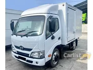 2019 Hino 300 Series 4.0 XZU600R-HKMLJ3-UBS Lorry