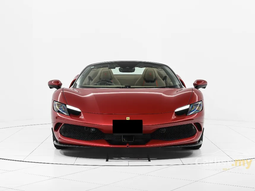 2024 Ferrari 296 GTB Coupe