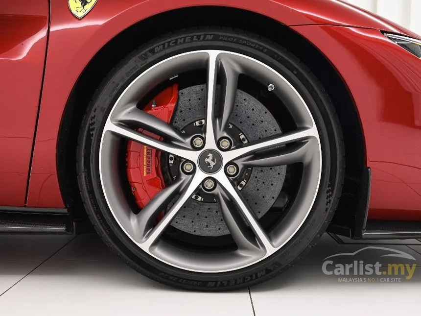 2024 Ferrari 296 GTB Coupe