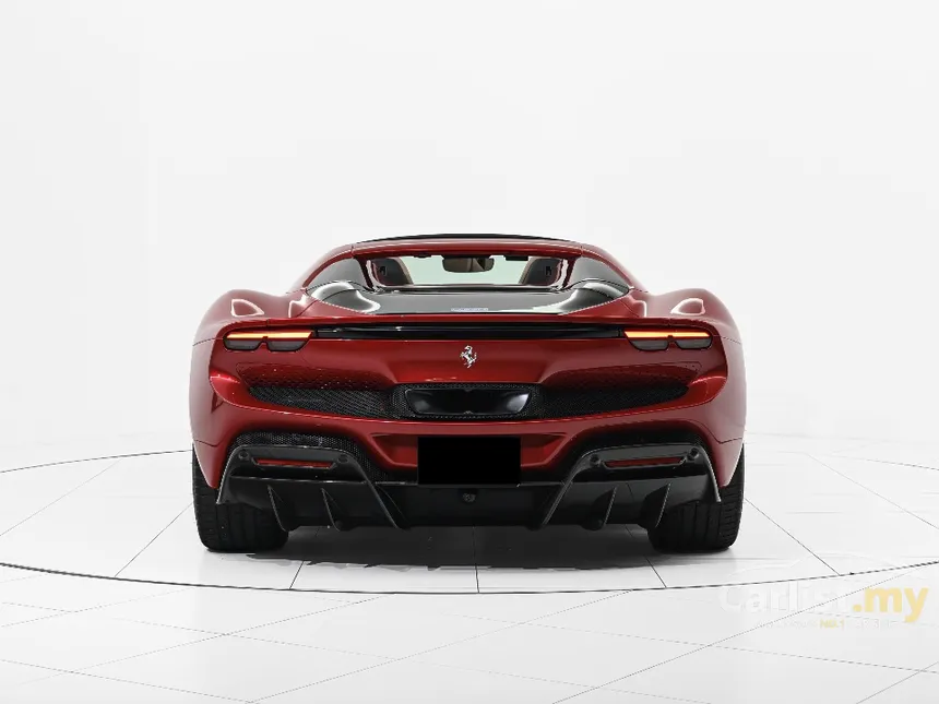 2024 Ferrari 296 GTB Coupe