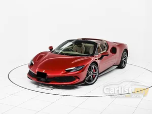 2024 Ferrari 296 3.0 GTB Coupe