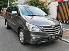 2013 Toyota Kijang Innova 2.5 G MPV