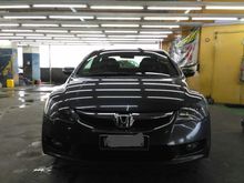 2010 Honda Civic 1.8 S i-VTEC Sedan