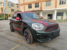 2017 MINI Countryman 2.0 John Cooper Works SUV