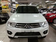 2014 Mitsubishi Pajero Sport 2.5 Exceed SUV