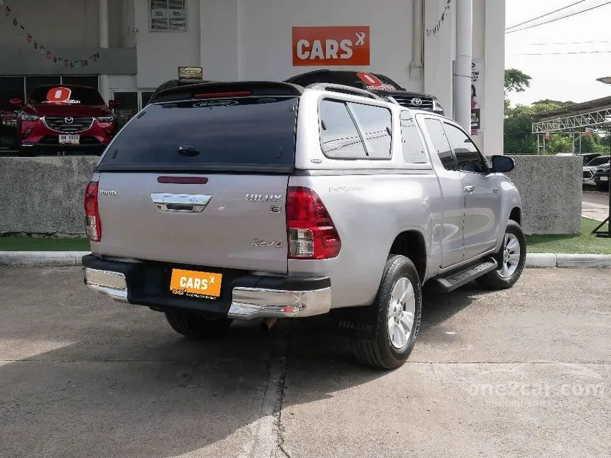 2019 Toyota Hilux Revo Prerunner E Pickup