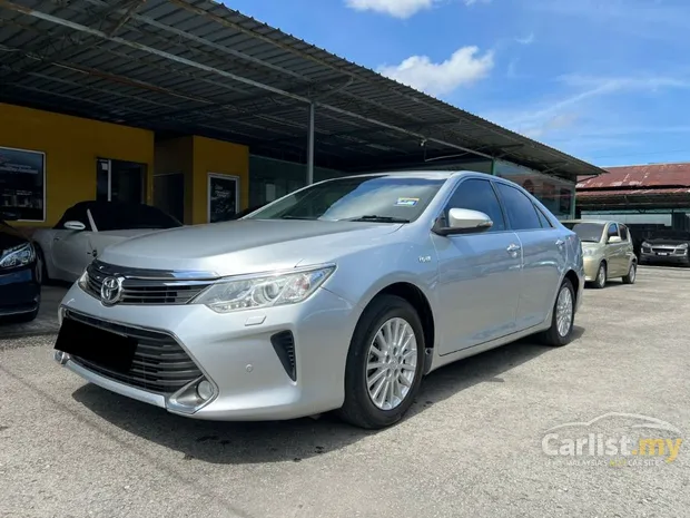 Toyota Camry Inanam | Carlist.my