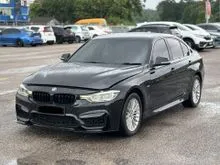 2017 BMW 318i 1.5 Luxury Sedan