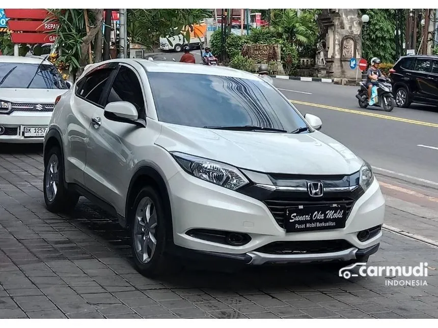 2016 Honda HR-V E SUV