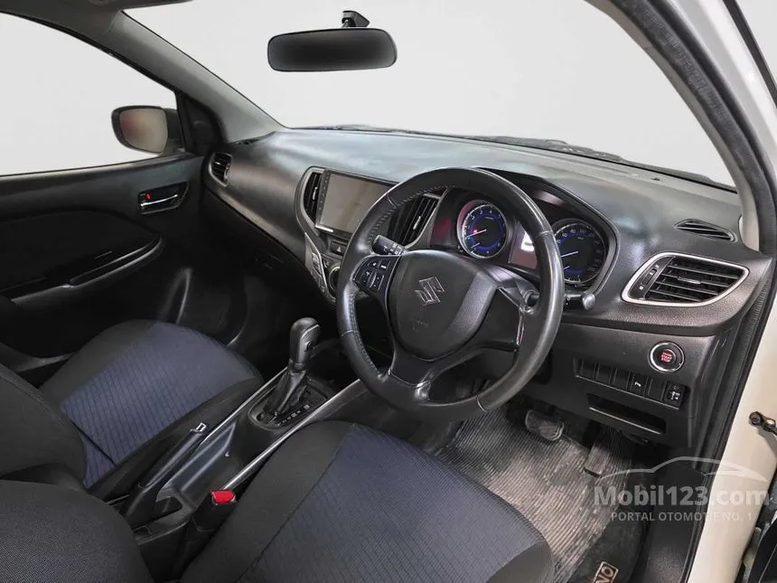 2020 Suzuki Baleno Hatchback