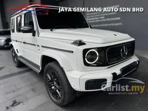 2025 Mercedes-Benz G580 EQ Technology Edition One SUV