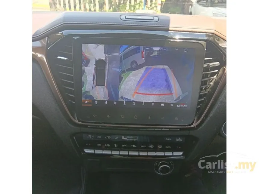 2024 Isuzu D-Max V-Cross X-Terrain Dual Cab Pickup