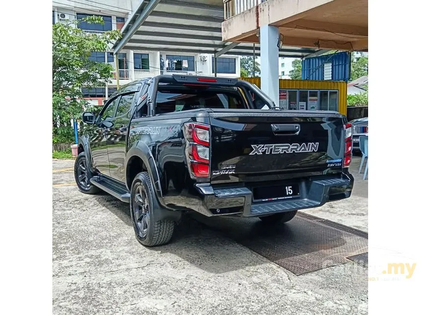 2024 Isuzu D-Max V-Cross X-Terrain Dual Cab Pickup
