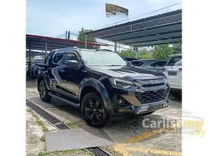 2024 Isuzu D-Max 3.0 V-Cross X-Terrain Dual Cab Pickup