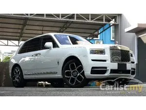 2023 Rolls-Royce Cullinan 6.7 SUV