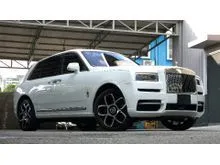 1,978km, 5A Condition Unreg 2023 Rolls-Royce Cullinan 6.7 [ Ready Stock ]