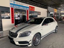 2013 Mercedes-Benz A250 2.0 AMG Hatchback