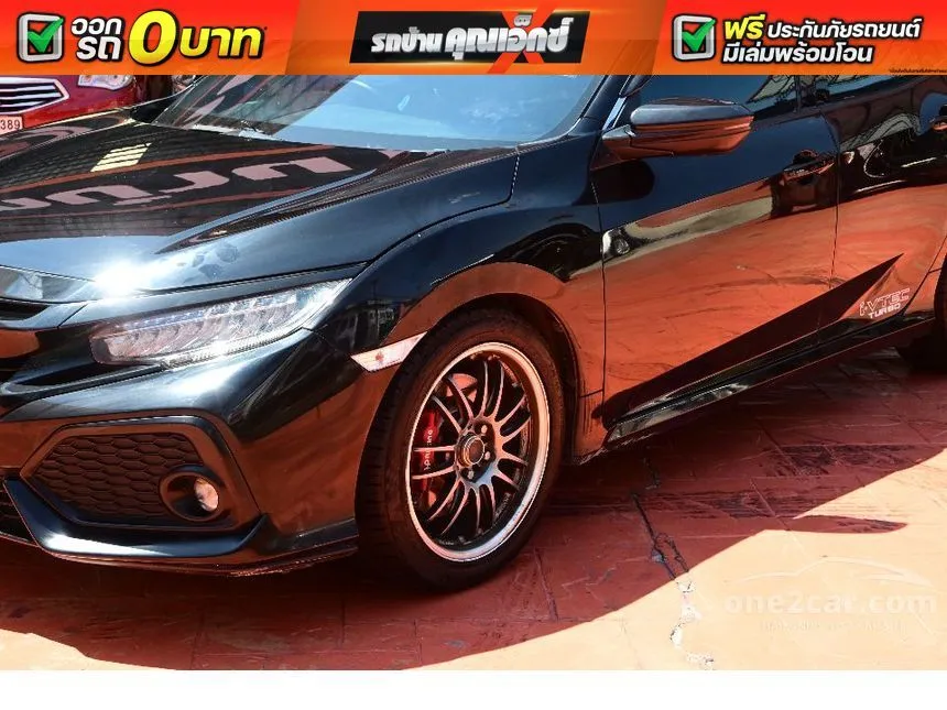 2019 Honda CIVIC Turbo Hatchback