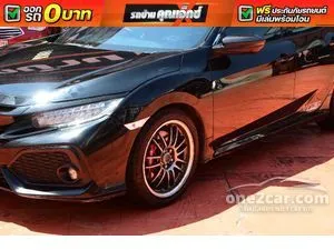 2019 Honda CIVIC 1.5 Turbo Hatchback