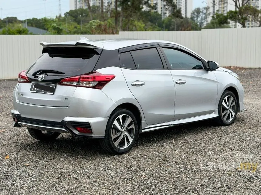 2021 Toyota Yaris G Hatchback