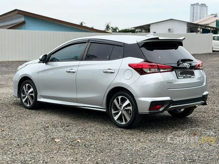 2021 Toyota Yaris G Hatchback