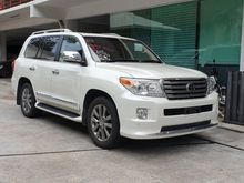 2015 Toyota Land Cruiser 4.6 ZX Bruno Cross