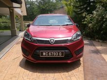 2015 Proton Iriz 1.3 Standard Low Mileage Lady Driver
