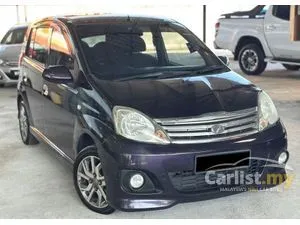 2012 Perodua Viva 1.0 SX Elite Hatchback