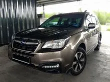 2017 Subaru Forester 2.0 SUV