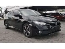 2016 Honda Civic 1.5 TC VTEC Premium Sedan