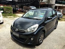 2012 Perodua Myvi 1.5 SE FULL Spec(AUTO)2012 Only 1 LADY Owner, 63K Mileage,TIPTOP, ACCIDENT-Free, DIRECT-Owner,NEGOTIABLE with 2 AIRBEGS, DVD & GPS
