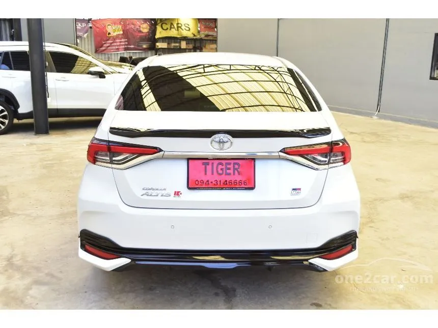 2021 Toyota Corolla Altis GR Sport Sedan