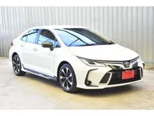 2021 Toyota Corolla Altis 1.8 (ปี 19-25) GR Sport Sedan
