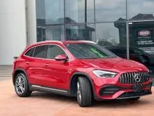 (BEST BUY) MERCEDES BENZ GLA35 2021 (AMG ADVANCE PACKAGE) JAPAN SPEC