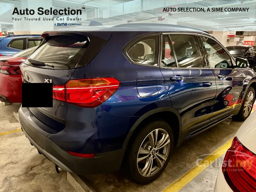 2017 BMW X1 sDrive20i Sport Line SUV